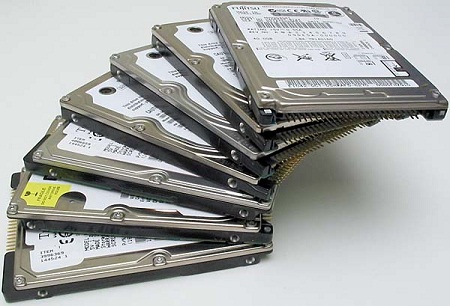 ổ cứng laptop